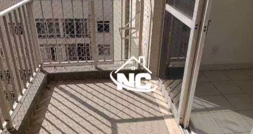 Apartamento com 3 quartos à venda, 105 m² por r$ 750.000 - icaraí - niterói/rj