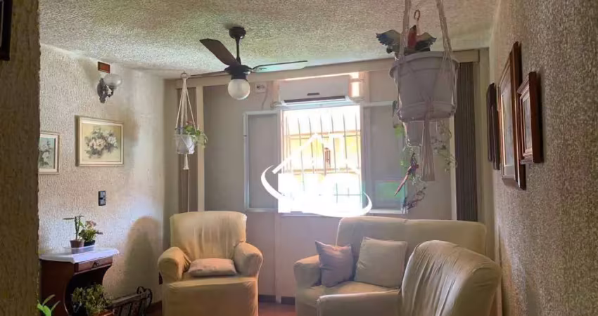 Apartamento com 2 quartos à venda, 50 m² por r$ 260.000 - fátima - niterói/rj