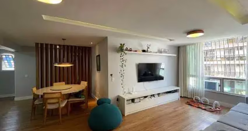 Apartamento com 3 quartos à venda, 118 m² por r$ 900.000 - icaraí - niterói/rj