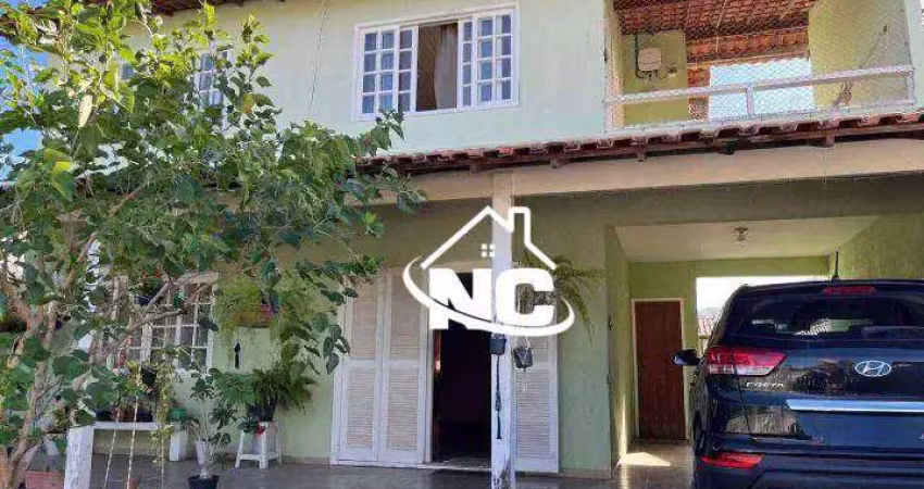 Casa em condomínio fechado com 4 quartos à venda na Rua Raul Alfredo de Andrade, 538, Caxito, Maricá