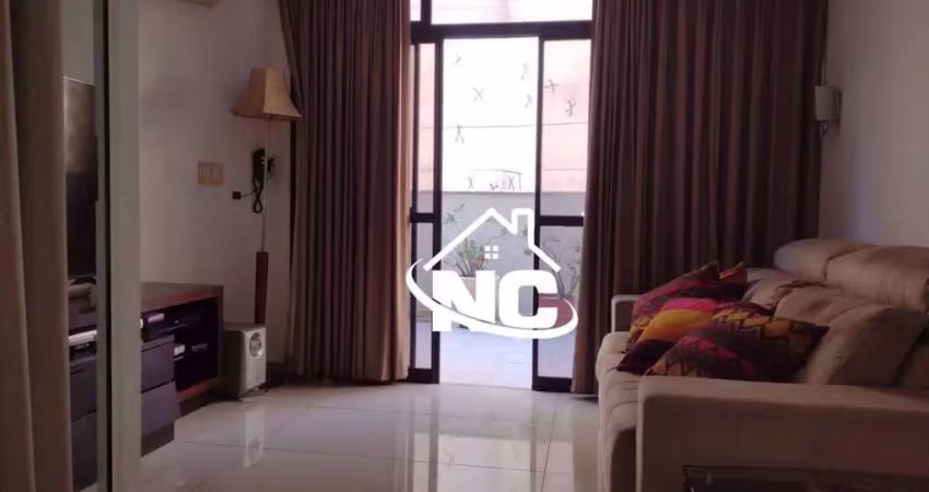 Cobertura com 4 quartos à venda, 341 m² por r$ 1.900.000 - icaraí - niterói/rj