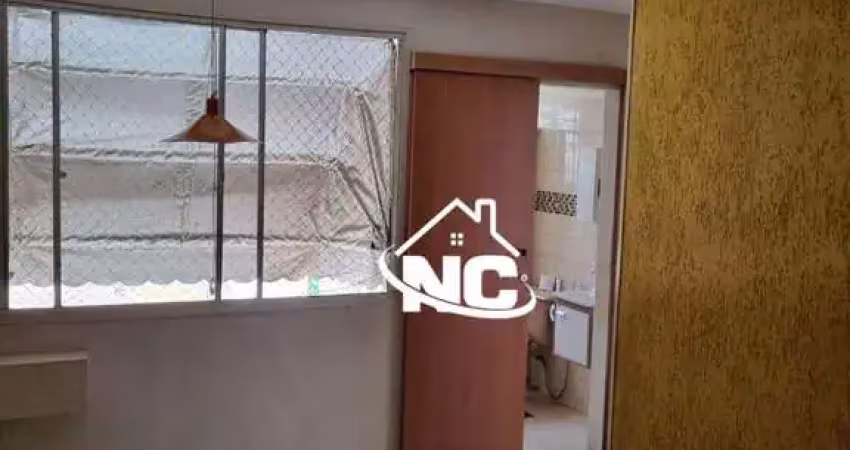 Apartamento com 2 quartos à venda, 60 m² por r$ 285.000 - centro - niterói/rj