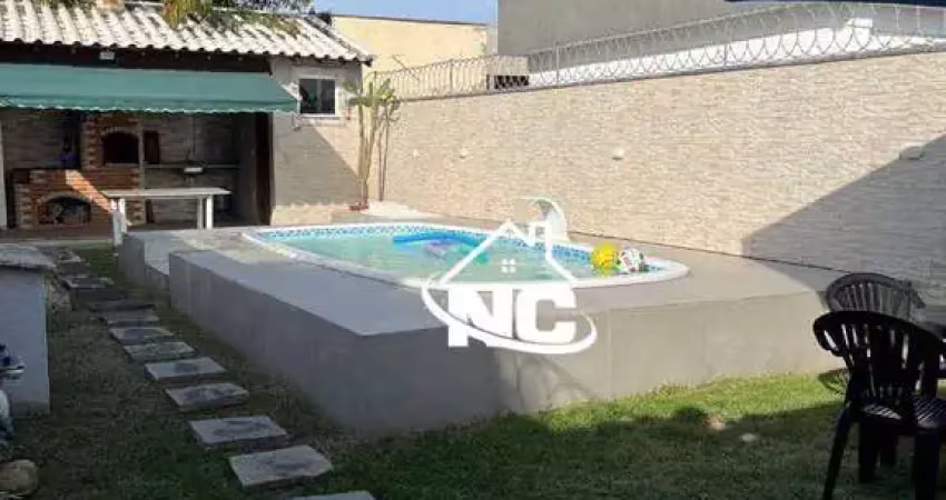 Casa com 2 quartos à venda, 87 m² por r$ 550.000 - centro - maricá/rj