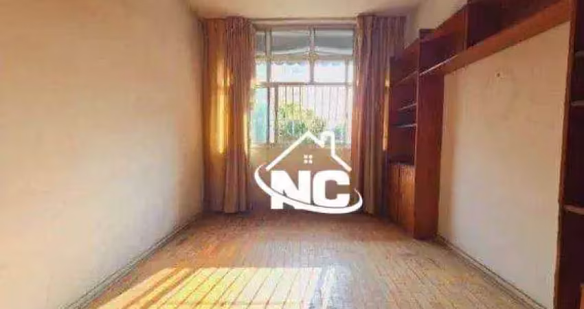 Apartamento com 3 quartos à venda, 140 m² por r$ 650.000 - ingá - niterói/rj