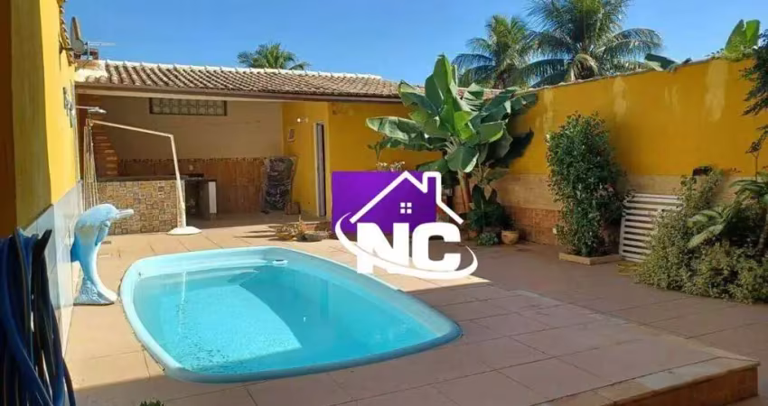 Casa com 3 quartos à venda, 165 m² por r$ 639.000 - serra grande - niterói/rj