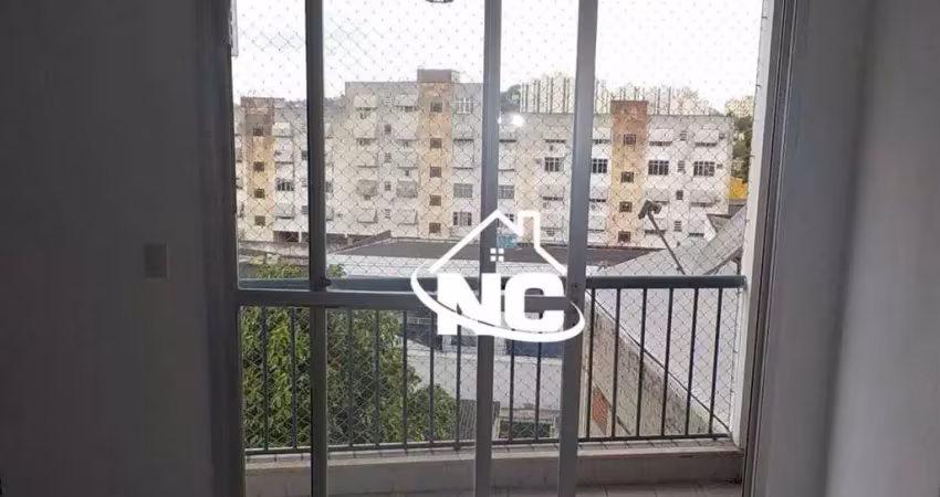 Apartamento com 2 quartos à venda, 108 m² por r$ 290.000 - alcântara - são gonçalo/rj