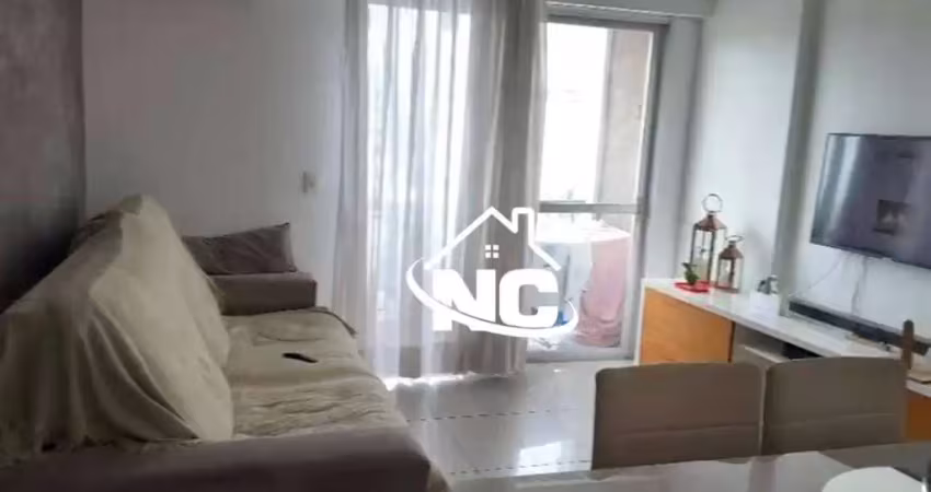 Apartamento com 2 quartos à venda, 108 m² por r$ 290.000 - alcântara - são gonçalo/rj