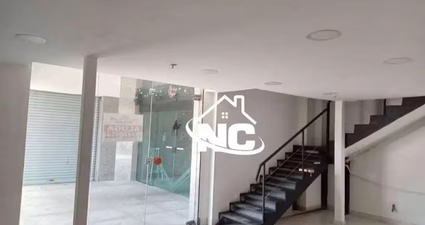 Loja à venda, 42 m² por r$ 450.000,00 - centro - niterói/rj