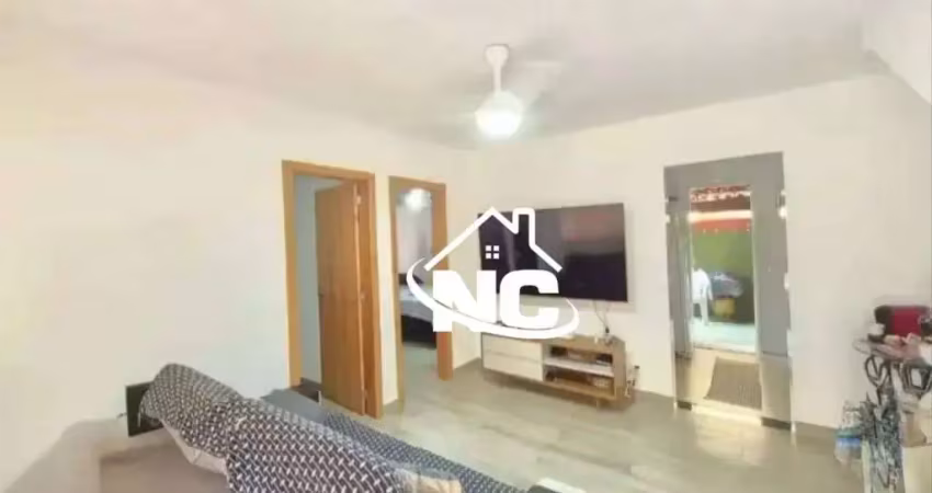 Apartamento com 2 quartos à venda, 70 m² por r$ 235.000 - maria paula - são gonçalo/rj