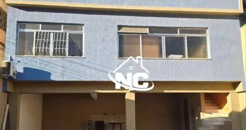 Casa com 3 quartos à venda, 600 m² por r$ 900.000 - santa rosa - niterói/rj