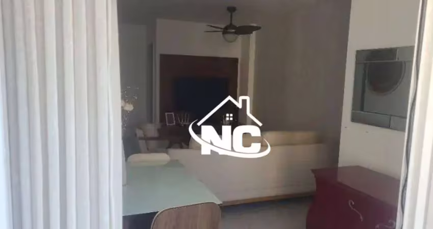 Apartamento com 2 quartos à venda, 70 m² por r$ 675.000 - ingá - niterói/rj