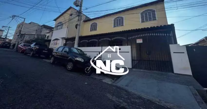 Casa com 3 dormitórios à venda, 125 m² por r$ 340.000,00 - vila iara - são gonçalo/rj
