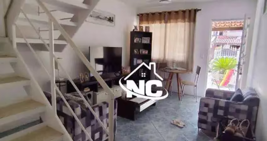 Casa com 2 dormitórios à venda por r$ 230.000,00 - pacheco - são gonçalo/rj