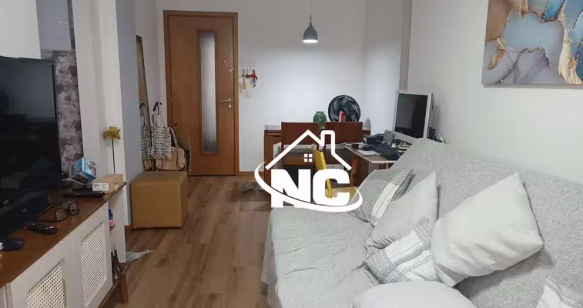 Apartamento com 2 quartos à venda, 60 m² por r$ 360.000 - pendotiba - niterói/rj