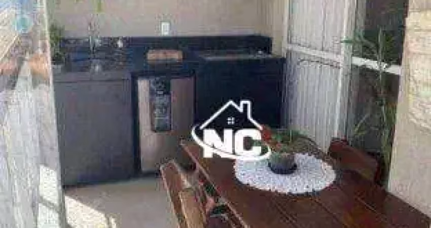 Apartamento com 2 quartos à venda, 84 m² por r$ 700.000 - icaraí - niterói/rj