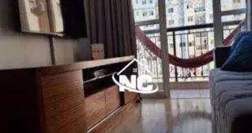Apartamento condomínio grand life  com 2 quartos à venda, 70 m² por r$ 590.000 - centro - niterói/rj