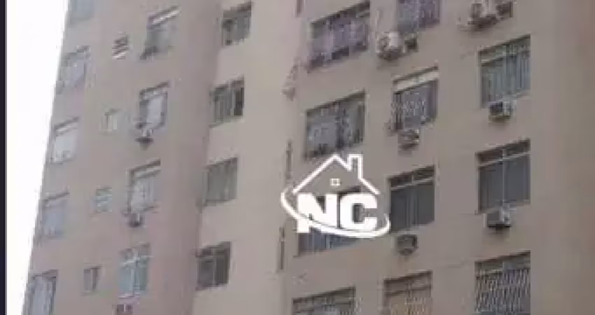 Apartamento com 2 quartos à venda, 60 m² por r$ 130.000 - porto novo - são gonçalo/rj
