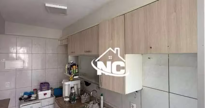 Apartamento com 3 quartos para alugar, 75 m² por r$ 3.540/mês - barreto - niterói/rj