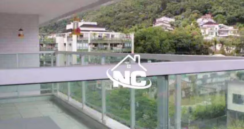 Apartamento com 2 quartos à venda, 85 m² por r$ 820.000 - são francisco - niterói/rj