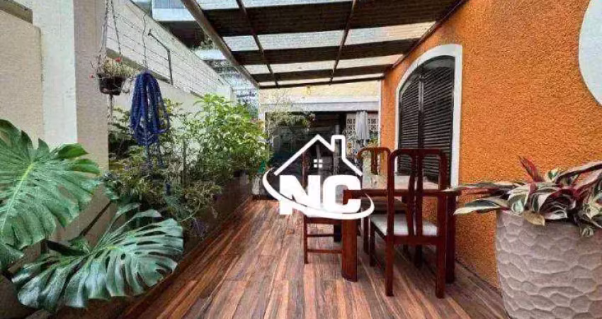 Casa com 3 quartos e 3 banheiros à venda, 140 m² por r$ 850.000 em são francisco