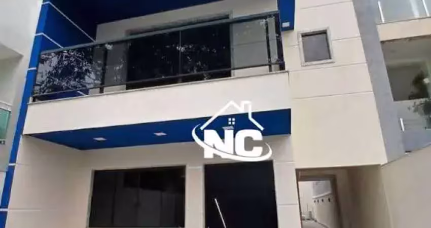 Casa com 3 dormitórios à venda, 300 m² por r$ 1.750.000,00 - são francisco - niterói/rj