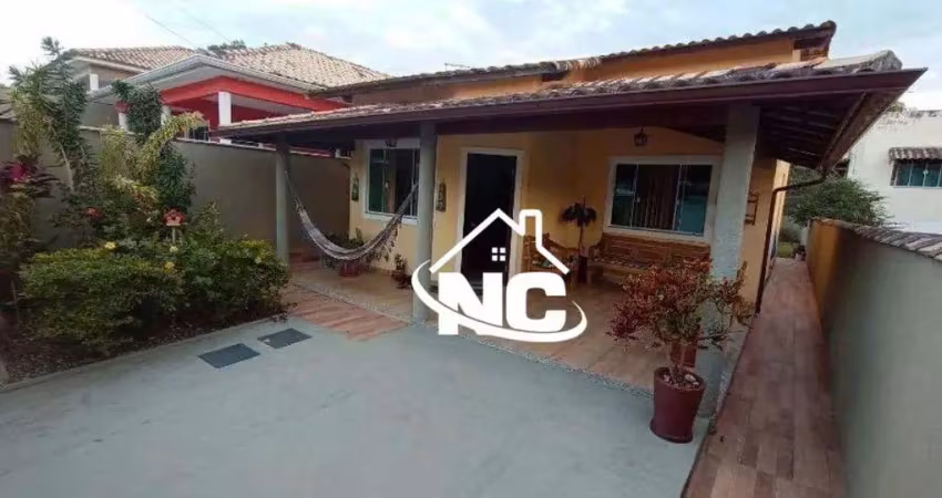 Casa com 2 quartos à venda por r$ 405.000 - inoã - maricá/rj