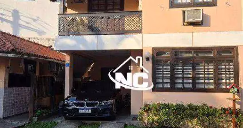 Casa com 3 quartos à venda, 200 m² por r$ 399.000 - baldeador - niterói/rj