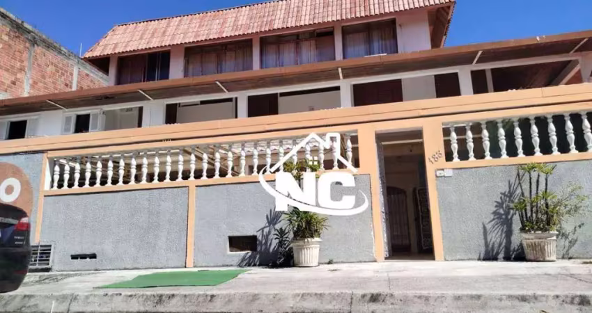 Hotel com 26 quartos à venda, 720 m² por r$ 1.600.000 - piratininga - niterói/rj