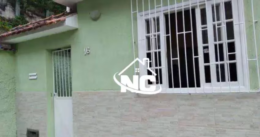 Casa com 2 quartos à venda, 65 m², fonseca - niterói/rj