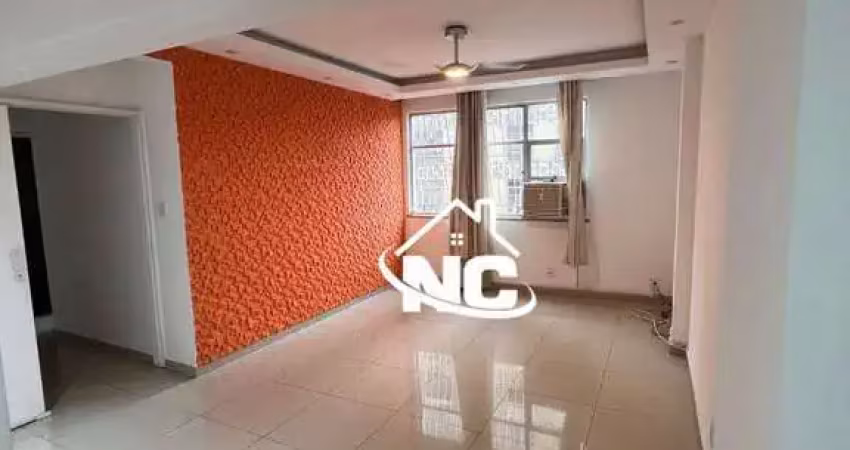 Apartamento com 3 quartos à venda, 130 m² por r$ 650.000 - icaraí - niterói/rj