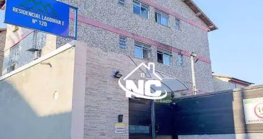 Apartamento com 2 quartos à venda, 45 m² por r$ 135.000 - miriambi - são gonçalo/rj