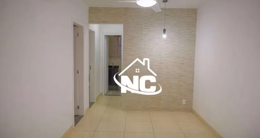 Apartamento com 2 quartos à venda, 41 m² por r$ 135.000 - colubande - são gonçalo/rj