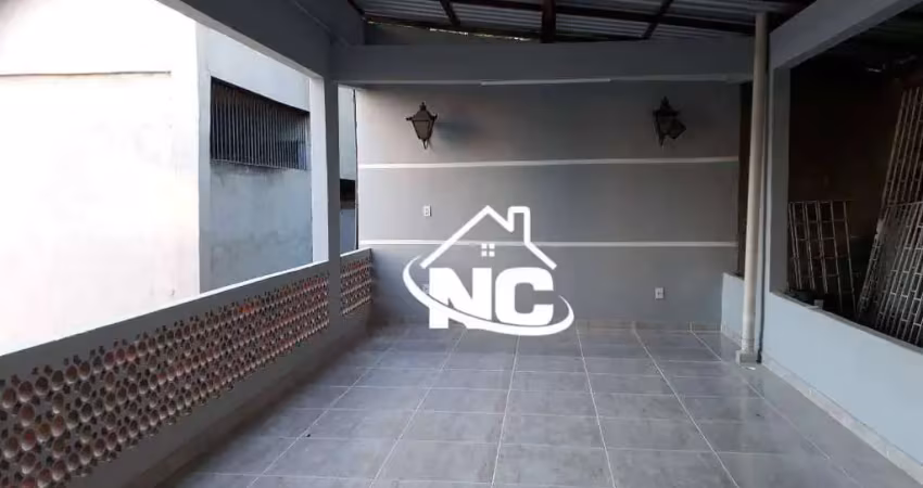 Casa com 3 quartos à venda, 850 m² por r$ 990.000 - santa rosa - niterói/rj