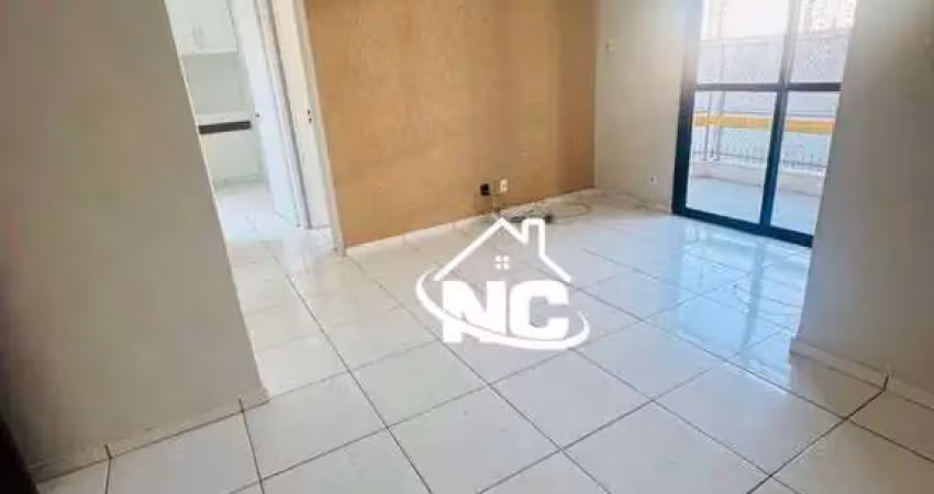 Apartamento com 2 quartos à venda, 80 m² por r$ 649.000 - icaraí - niterói/rj