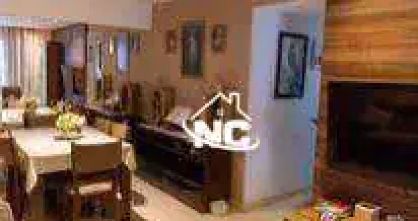 Apartamento à venda com 80m², 3 quartos e 1 vaga em santa rosa