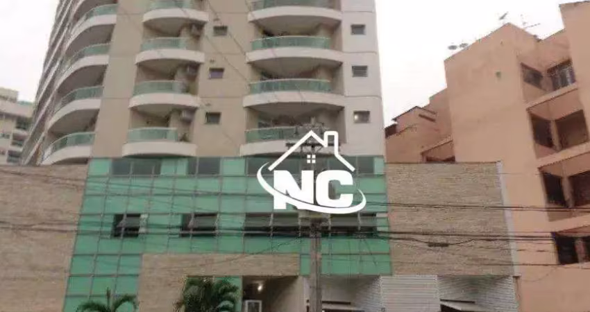 Apartamento com 2 quartos à venda, 69 m² por r$ 590.000 - santa rosa - niterói/rj