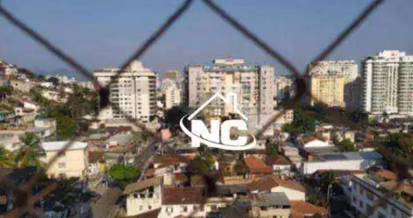 Apartamento com 2 quartos à venda, 70 m² por r$ 280.000 - santa rosa - niterói/rj