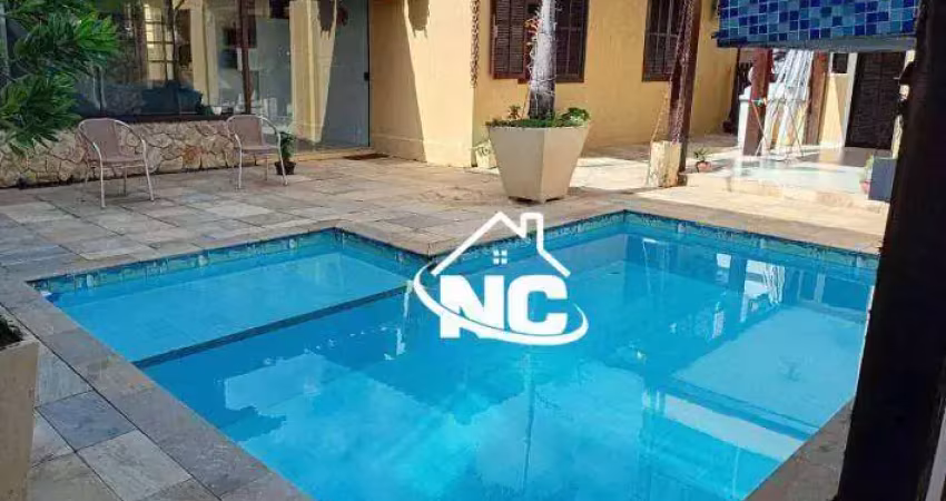 Casa a venda 3 quartos lazer completo em piratininga