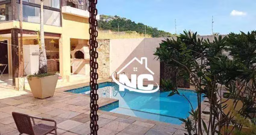 Casa a venda 3 quartos lazer completo em piratininga