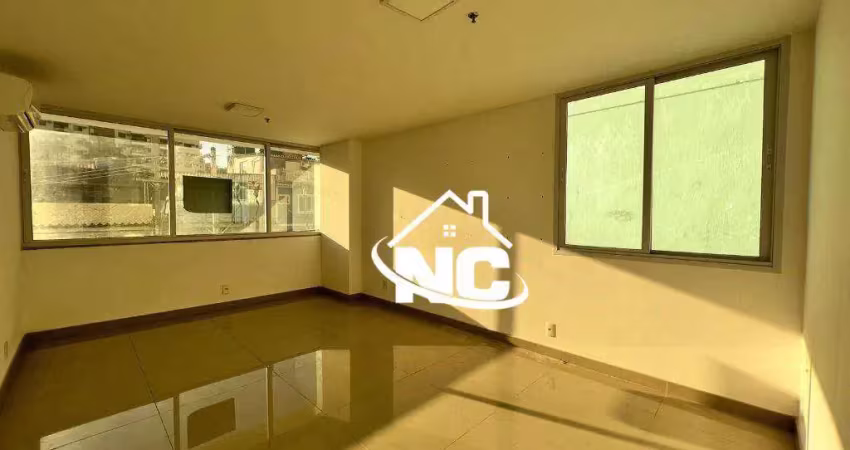 Sala à venda, 28 m² por r$ 265.000,00 - icaraí - niterói/rj