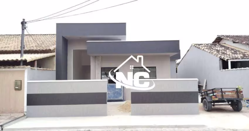 Casa com 3 quartos à venda, 87 m² por r$ 380.000 - vila gabriela - itaboraí/rj