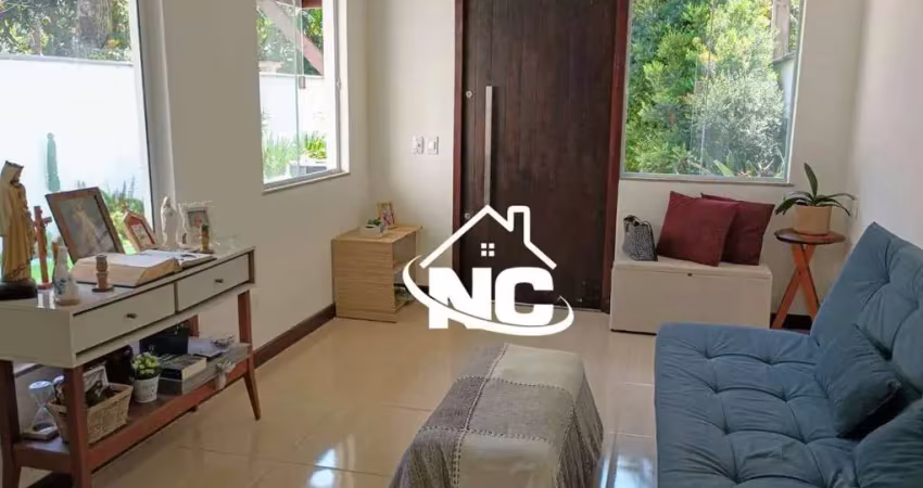 Casa com 3 quartos à venda, 120 m² - praia de itaipuaçu (itaipuaçu) - maricá/rj