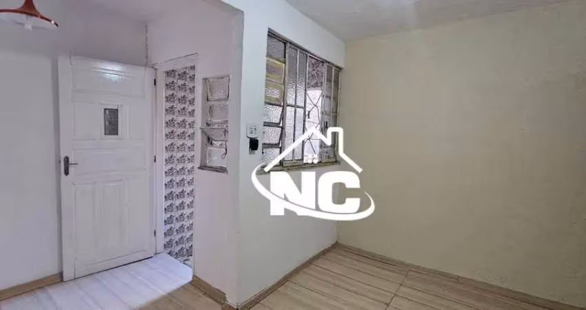 Casa com 1 quarto à venda, 80 m² por r$ 150.000 - barreto - são gonçalo/rj