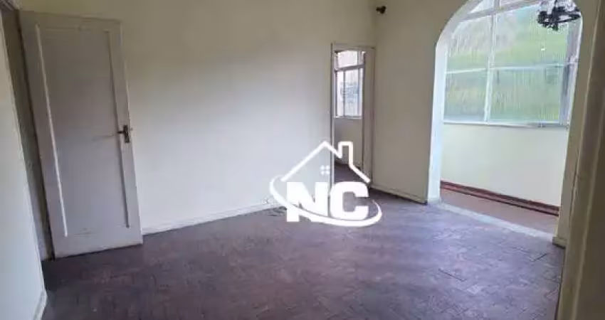 Apartamento com 2 quartos à venda, 78 m² por r$ 350.000 - icaraí - niterói/rj