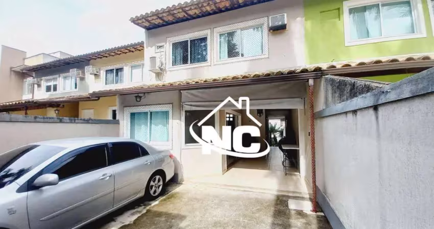 Casa com 3 quartos à venda, 120 m² por r$ 580.000 - mata paca - niterói/rj