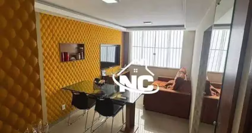 Apartamento com 2 quartos à venda na Rua Doutor Nilo Peçanha, 1158, Estrela do Norte, São Gonçalo