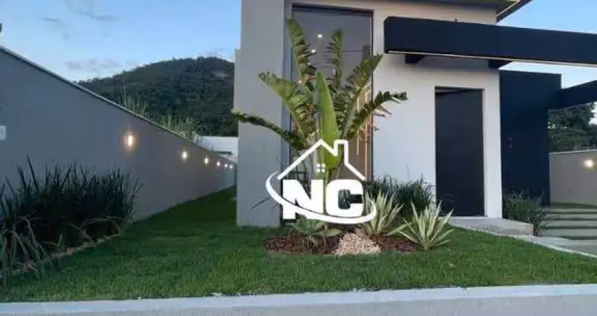 Casa com 3 quartos à venda por r$ 665.000 - ubatiba - maricá/rj