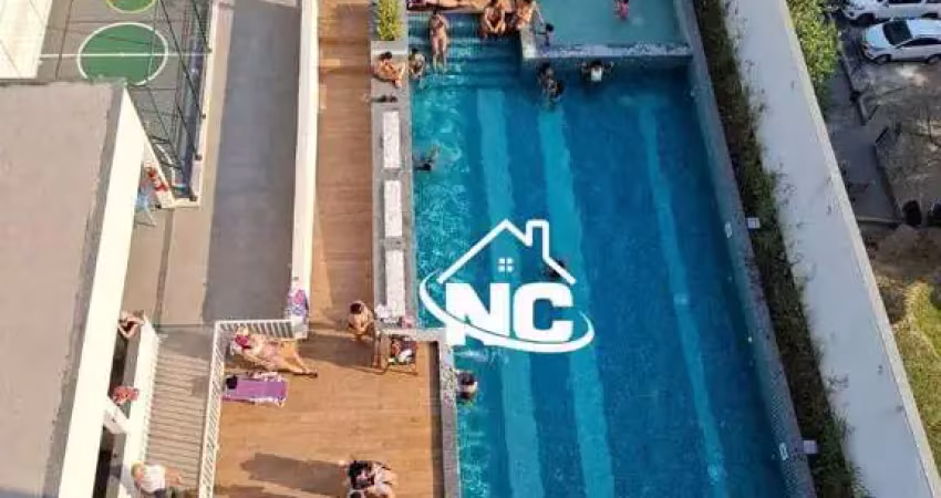 Apartamento com 3 quartos à venda, 75 m² por r$ 310.000 - mutondo - são gonçalo/rj
