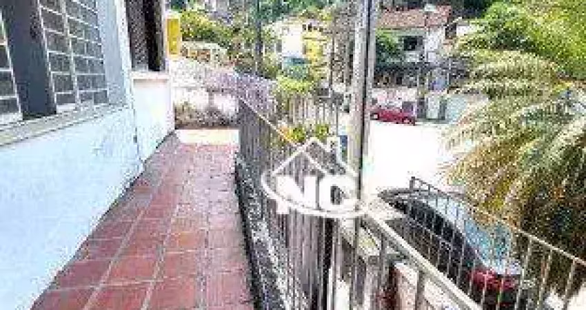 Casa com 4 dormitórios à venda, 97 m² por r$ 750.000,00 - pe pequeno - niterói/rj