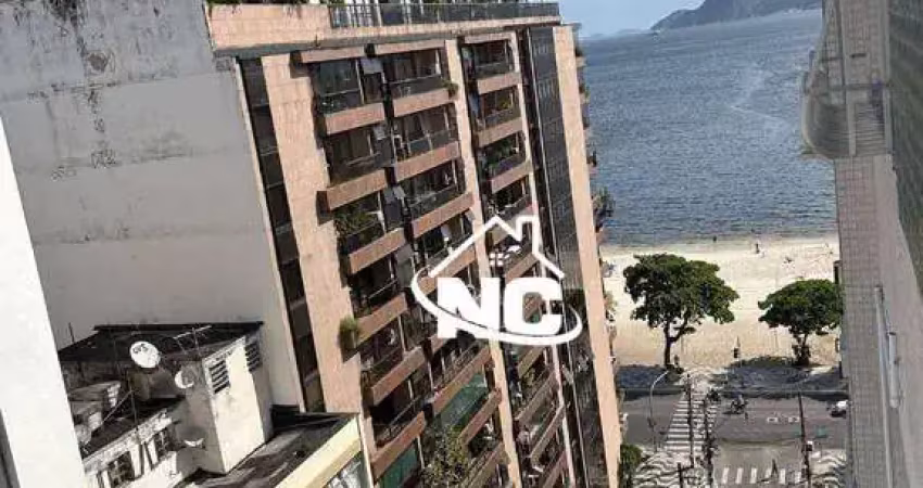 Apartamento com 3 quartos à venda, 125 m² por r$ 1.050.000 - icaraí - niterói/rj